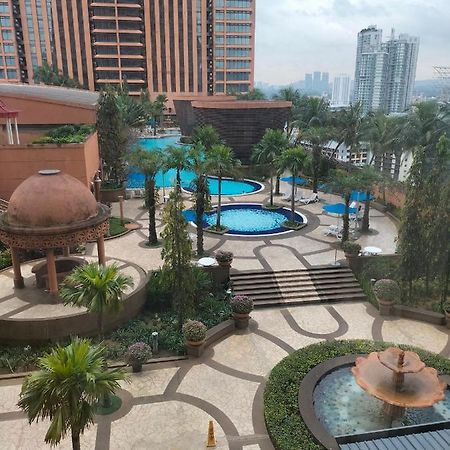 Bukit Bintang Suite At Times Square Kl Kuala Lumpur Exterior photo