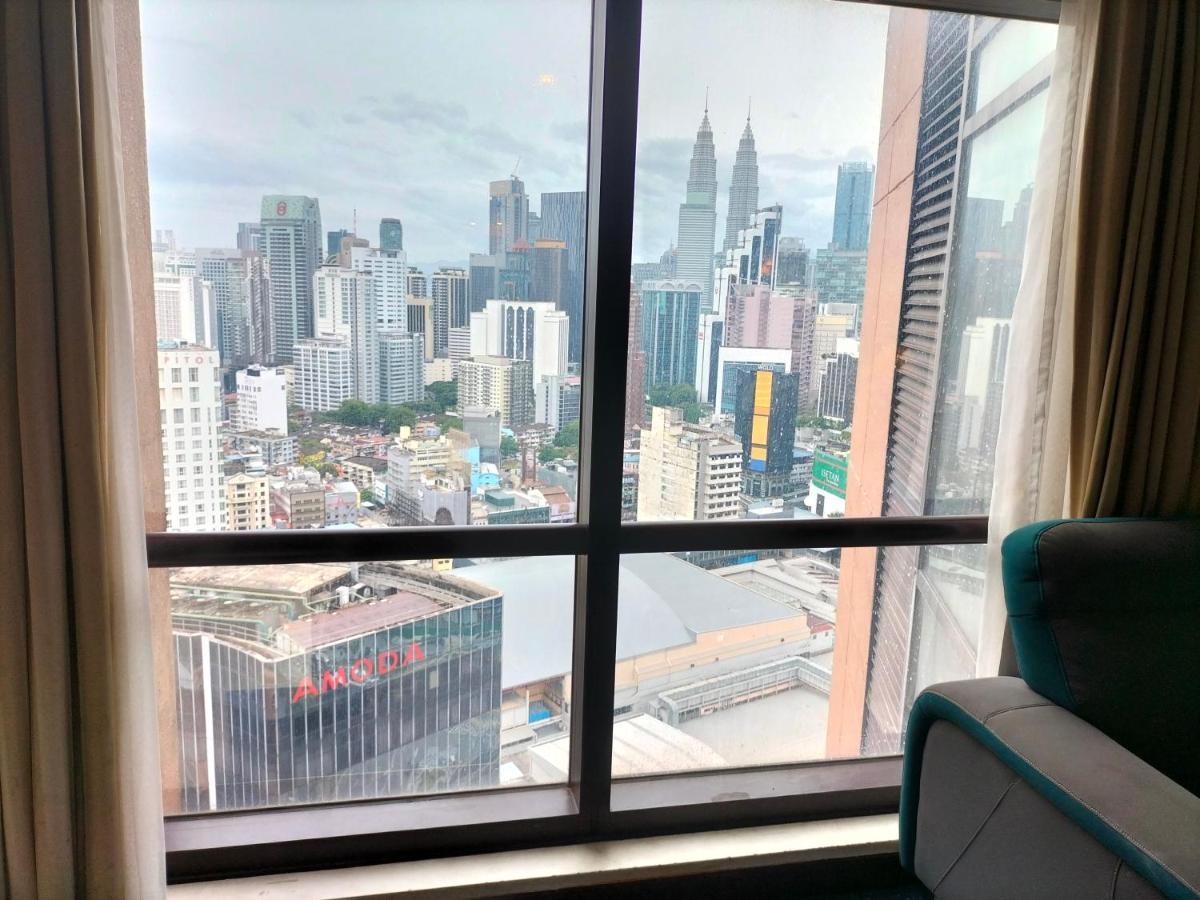 Bukit Bintang Suite At Times Square Kl Kuala Lumpur Exterior photo