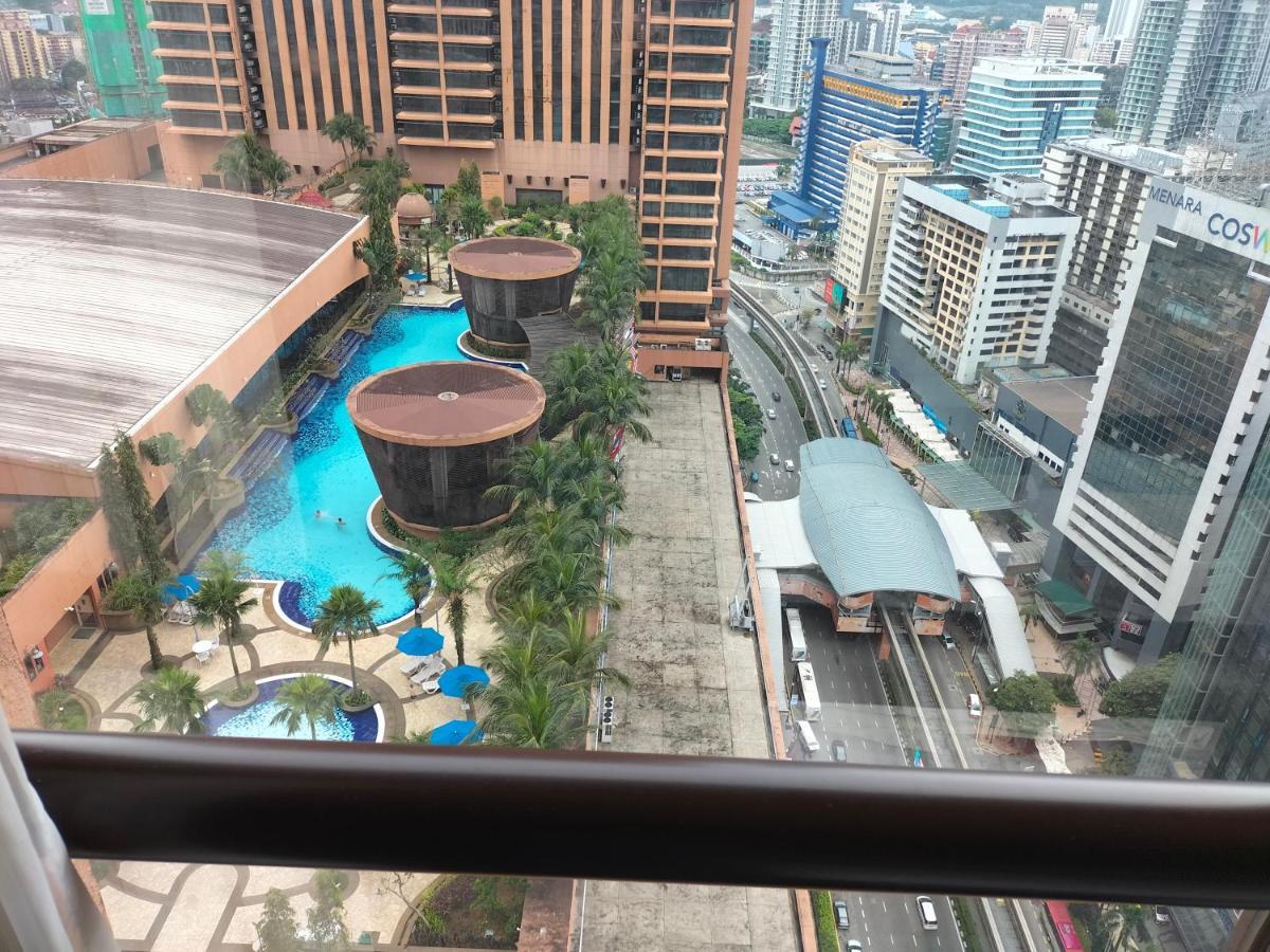 Bukit Bintang Suite At Times Square Kl Kuala Lumpur Exterior photo