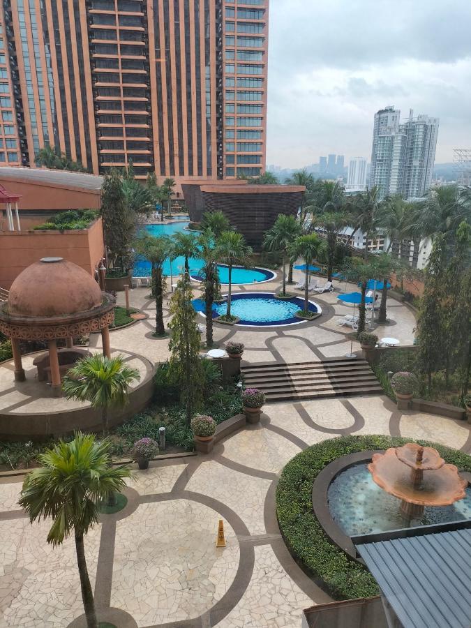 Bukit Bintang Suite At Times Square Kl Kuala Lumpur Exterior photo