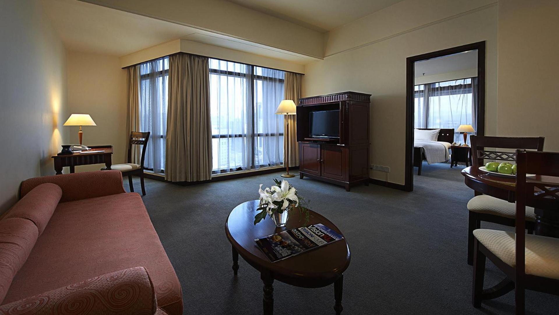 Bukit Bintang Suite At Times Square Kl Kuala Lumpur Exterior photo