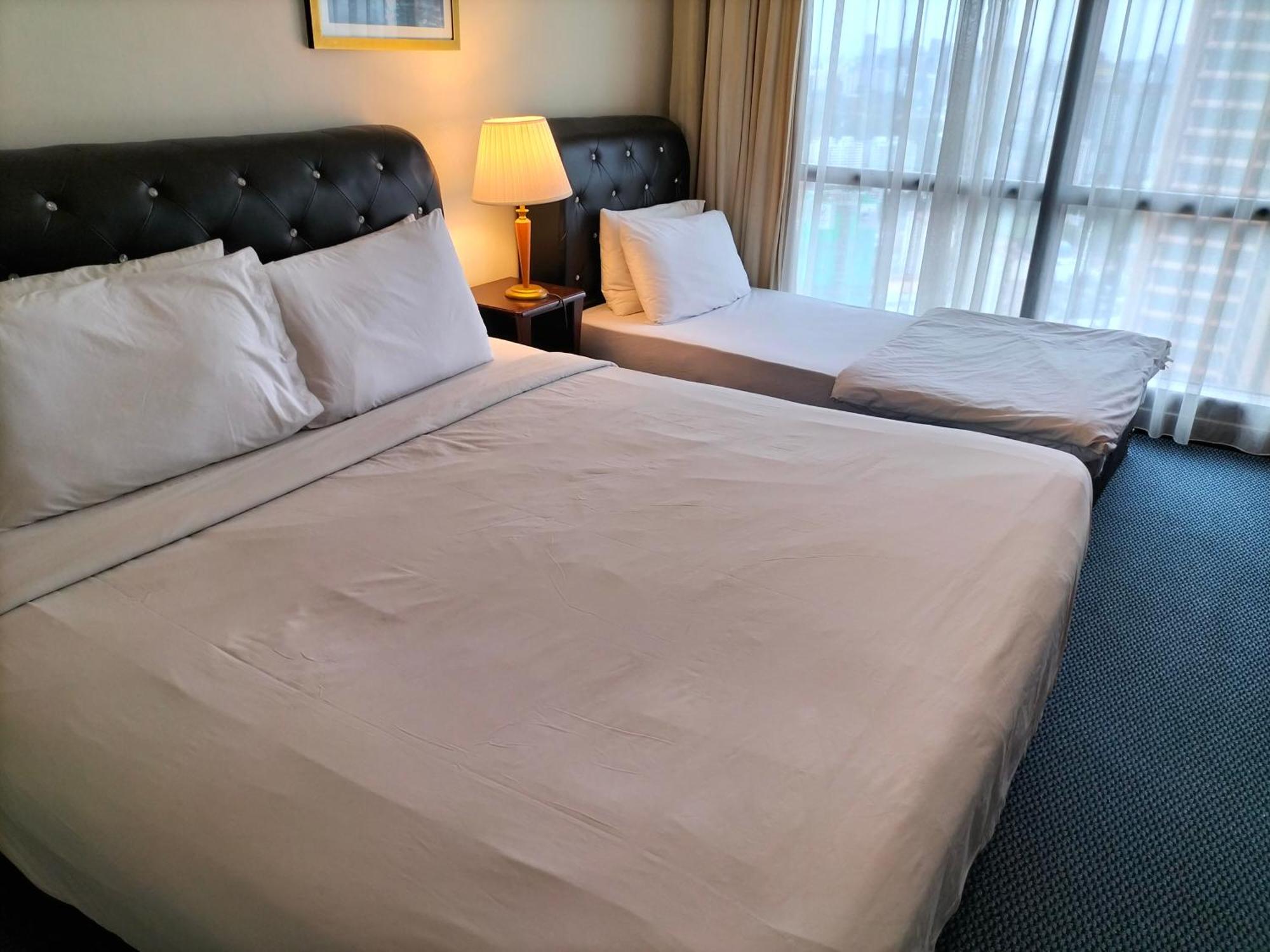 Bukit Bintang Suite At Times Square Kl Kuala Lumpur Exterior photo