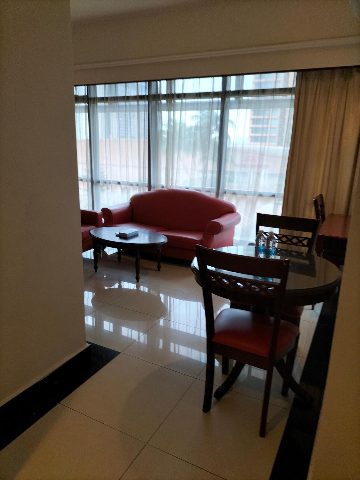 Bukit Bintang Suite At Times Square Kl Kuala Lumpur Exterior photo
